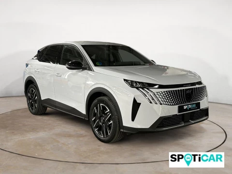 Peugeot 3008 Hybrid 1.2 107KW Allure eDCS6