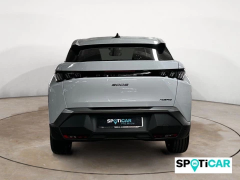 Peugeot 3008 Hybrid 1.2 107KW Allure eDCS6