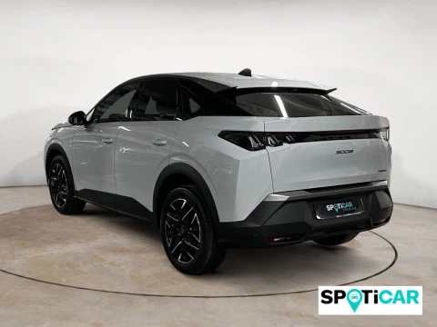 Peugeot 3008 Hybrid 1.2 107KW Allure eDCS6