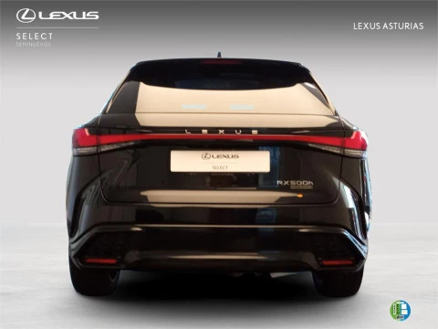 Lexus RX 500h F Sport