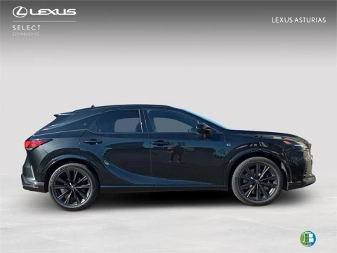 Lexus RX 500h F Sport