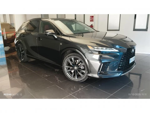 Lexus RX 500h F Sport
