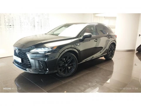 Lexus RX 500h F Sport