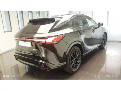 Lexus RX 500h F Sport