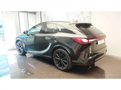 Lexus RX 500h F Sport