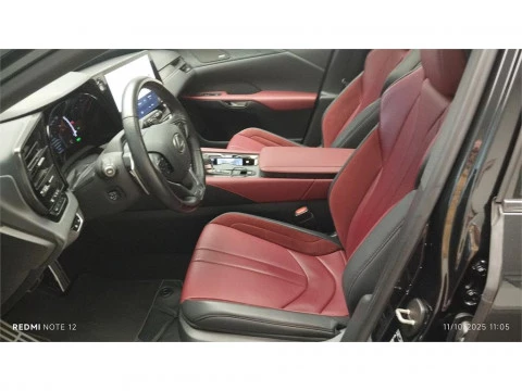 Lexus RX 500h F Sport