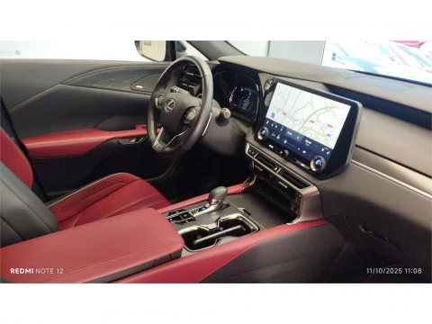 Lexus RX 500h F Sport