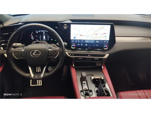 Lexus RX 500h F Sport