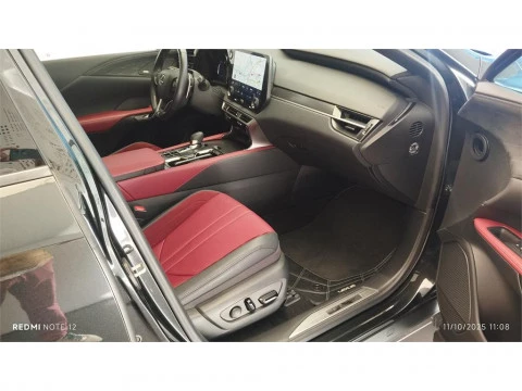 Lexus RX 500h F Sport