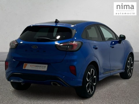 Ford Puma 1.0 EcoBoost 125cv ST-Line X MHEV