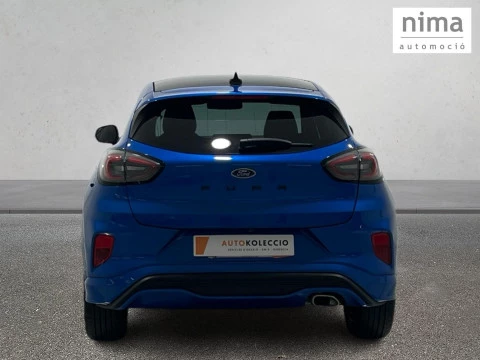 Ford Puma 1.0 EcoBoost 125cv ST-Line X MHEV