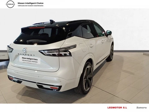 Nissan Qashqai  MHEV N-Design 2024