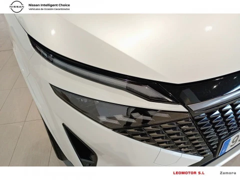 Nissan Qashqai  MHEV N-Design 2024