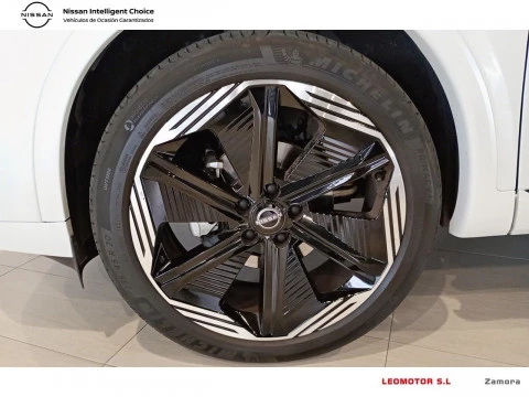 Nissan Qashqai  MHEV N-Design 2024