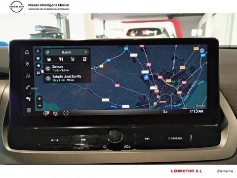 Nissan Qashqai  MHEV N-Design 2024