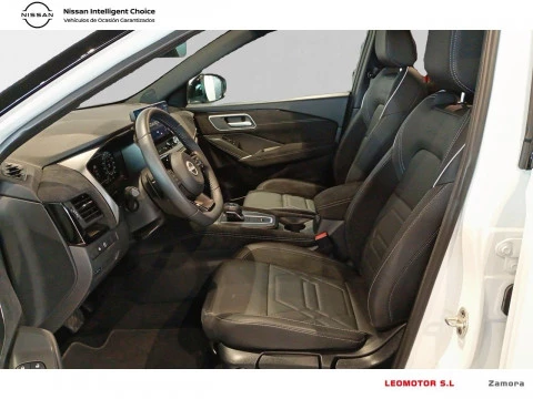 Nissan Qashqai  MHEV N-Design 2024