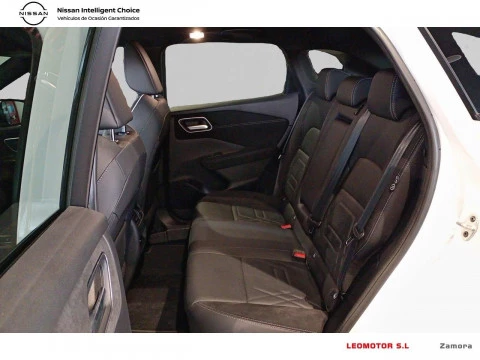 Nissan Qashqai  MHEV N-Design 2024