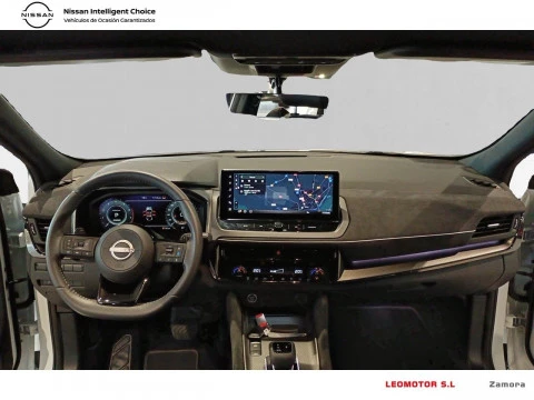 Nissan Qashqai  MHEV N-Design 2024