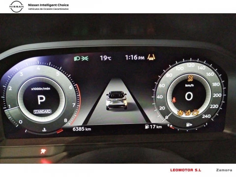 Nissan Qashqai  MHEV N-Design 2024