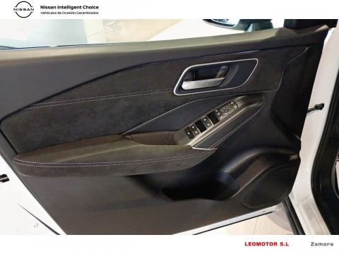 Nissan Qashqai  MHEV N-Design 2024