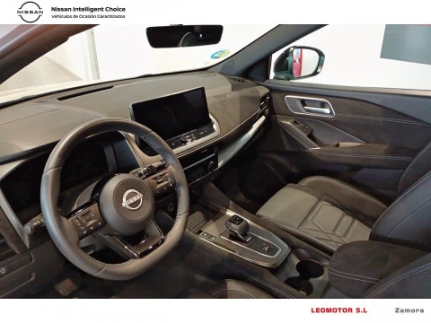 Nissan Qashqai  MHEV N-Design 2024