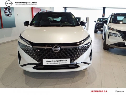 Nissan Qashqai  MHEV N-Design 2024