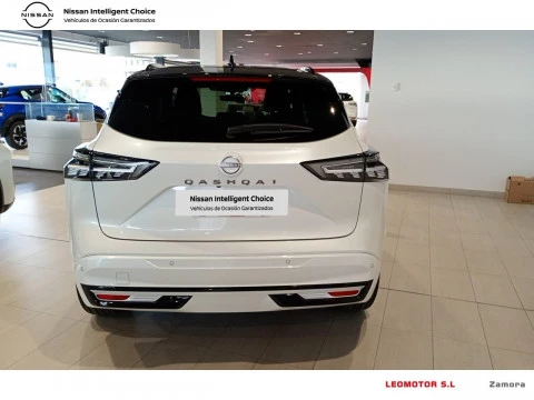 Nissan Qashqai  MHEV N-Design 2024