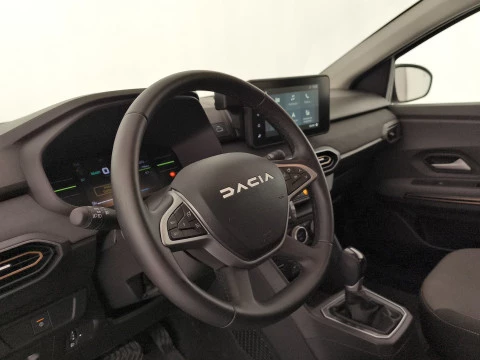 Dacia Jogger  Hibrido  Hybrid Extreme Go 103kW 7pl.