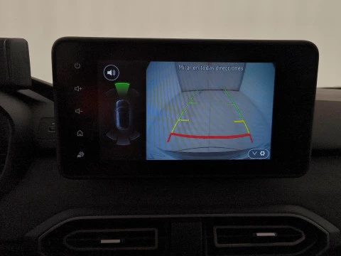 Dacia Jogger  Hibrido  Hybrid Extreme Go 103kW 7pl.