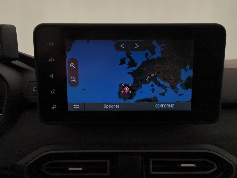 Dacia Jogger  Hibrido  Hybrid Extreme Go 103kW 7pl.