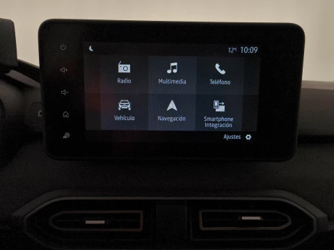 Dacia Jogger  Hibrido  Hybrid Extreme Go 103kW 7pl.