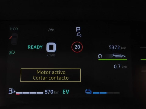 Dacia Jogger  Hibrido  Hybrid Extreme Go 103kW 7pl.