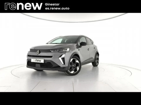 Renault Captur  Gasolina/gas  TCe Techno 74kW GLP
