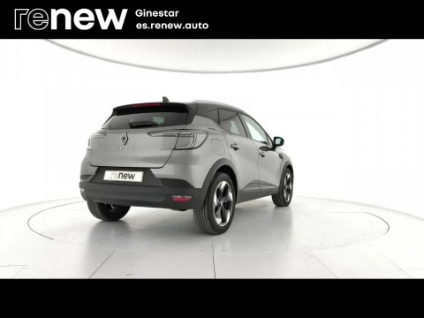 Renault Captur  Gasolina/gas  TCe Techno 74kW GLP