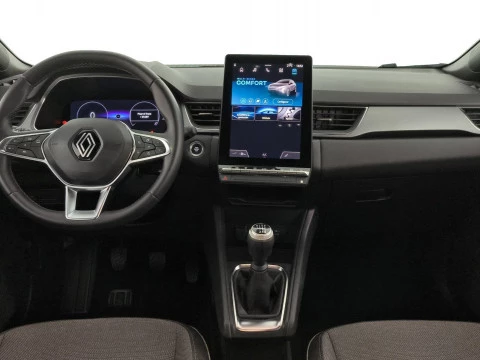 Renault Captur  Gasolina/gas  TCe Techno 74kW GLP