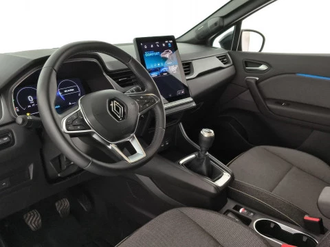 Renault Captur  Gasolina/gas  TCe Techno 74kW GLP