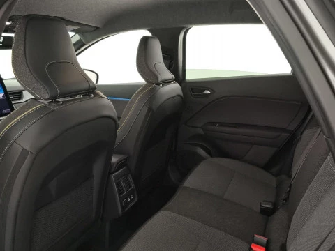 Renault Captur  Gasolina/gas  TCe Techno 74kW GLP