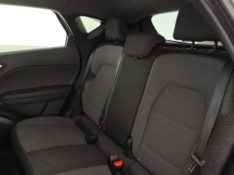 Renault Captur  Gasolina/gas  TCe Techno 74kW GLP