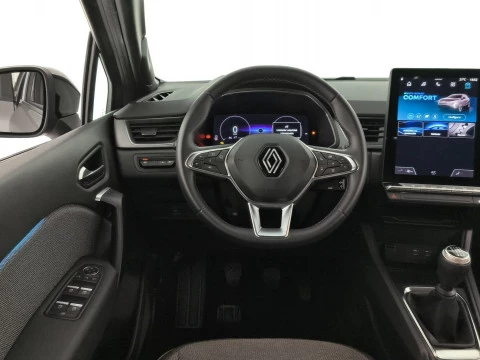 Renault Captur  Gasolina/gas  TCe Techno 74kW GLP