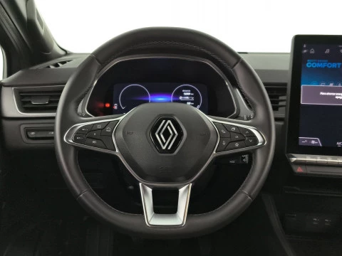 Renault Captur  Gasolina/gas  TCe Techno 74kW GLP