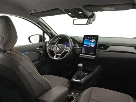 Renault Captur  Gasolina/gas  TCe Techno 74kW GLP