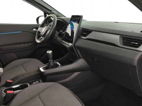 Renault Captur  Gasolina/gas  TCe Techno 74kW GLP