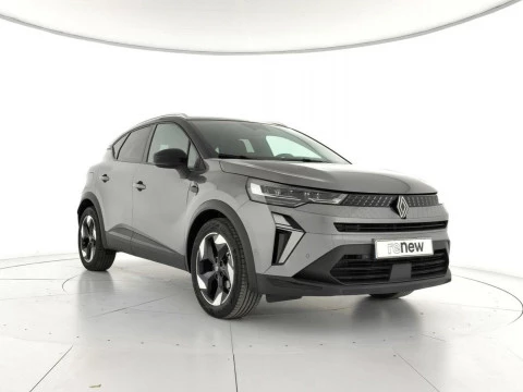 Renault Captur  Gasolina/gas  TCe Techno 74kW GLP