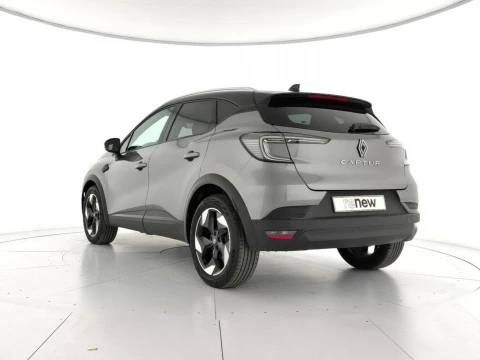 Renault Captur  Gasolina/gas  TCe Techno 74kW GLP