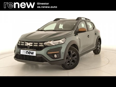 Dacia Sandero  Gasolina/Gas  Stepway ECO-G Extreme Go 74kW