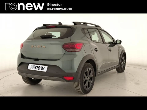 Dacia Sandero  Gasolina/Gas  Stepway ECO-G Extreme Go 74kW