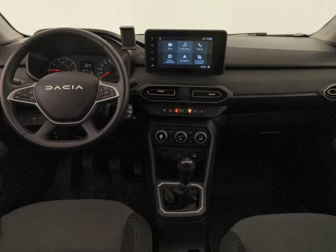 Dacia Sandero  Gasolina/Gas  Stepway ECO-G Extreme Go 74kW