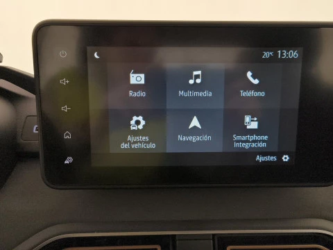 Dacia Sandero  Gasolina/Gas  Stepway ECO-G Extreme Go 74kW