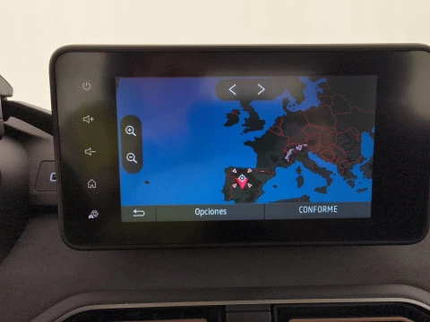 Dacia Sandero  Gasolina/Gas  Stepway ECO-G Extreme Go 74kW