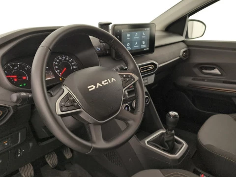 Dacia Sandero  Gasolina/Gas  Stepway ECO-G Extreme Go 74kW